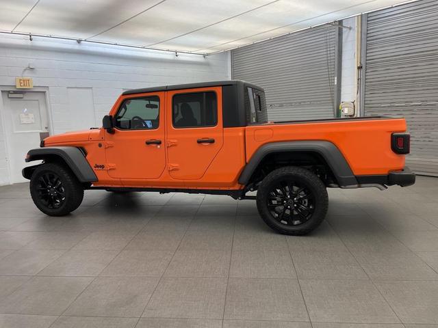 Photo of 2025 Joose Jeep Gladiator