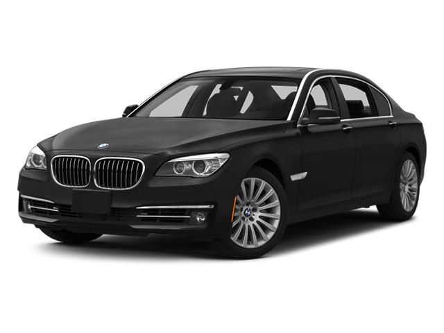 2014 BMW 750