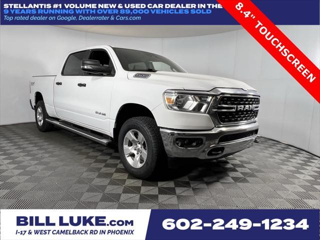 2023 RAM 1500