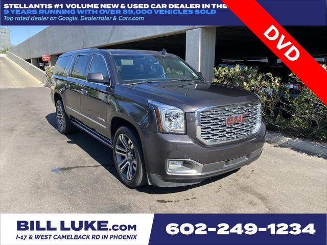 2018 GMC Yukon Xl