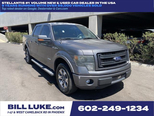2014 Ford F-150