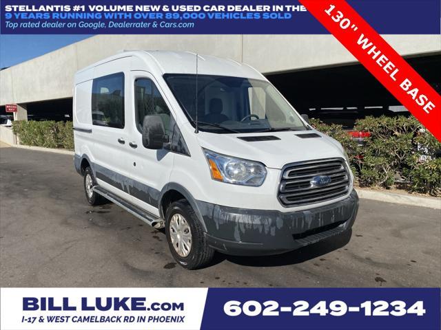 2015 Ford Transit-250