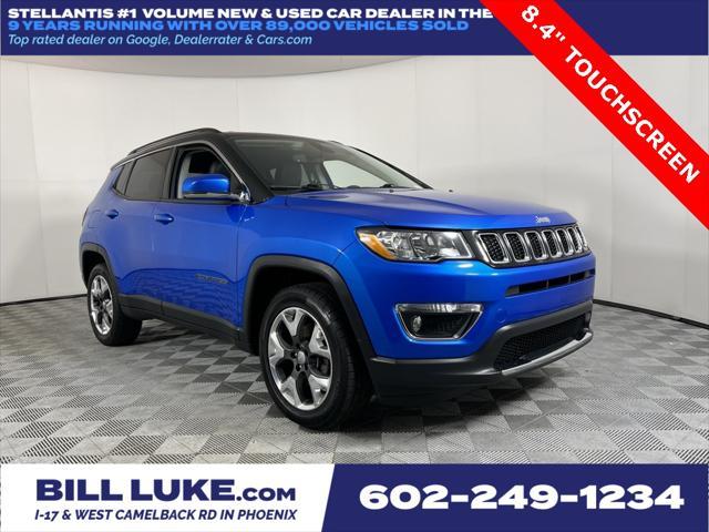 2019 Jeep Compass