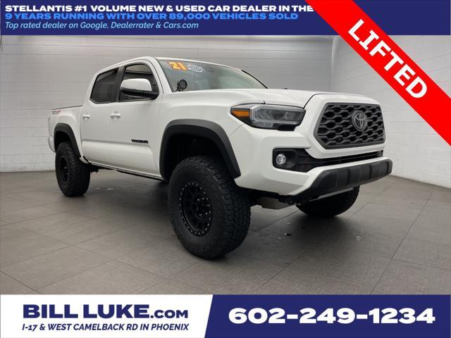 2023 Toyota Tacoma