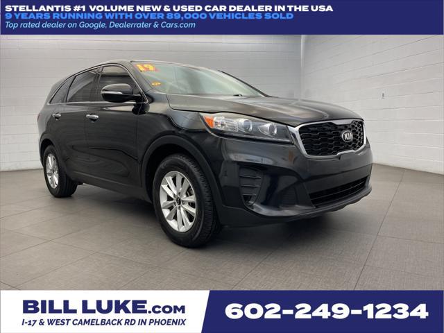 2019 Kia Sorento