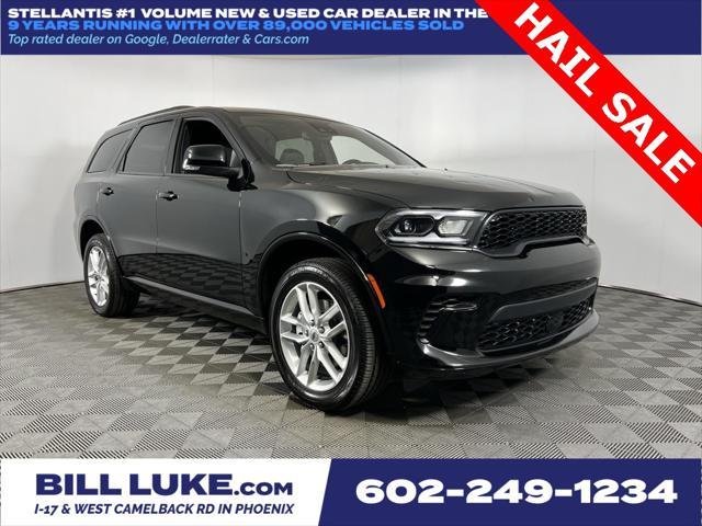 2024 Dodge Durango