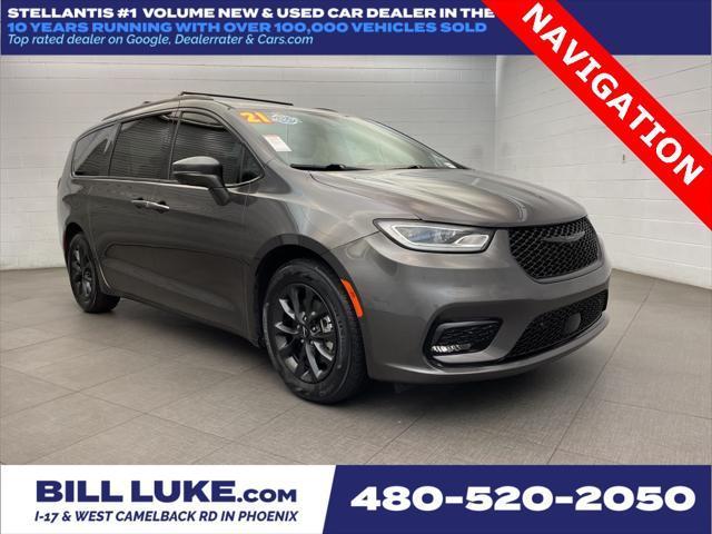 2021 Chrysler Pacifica