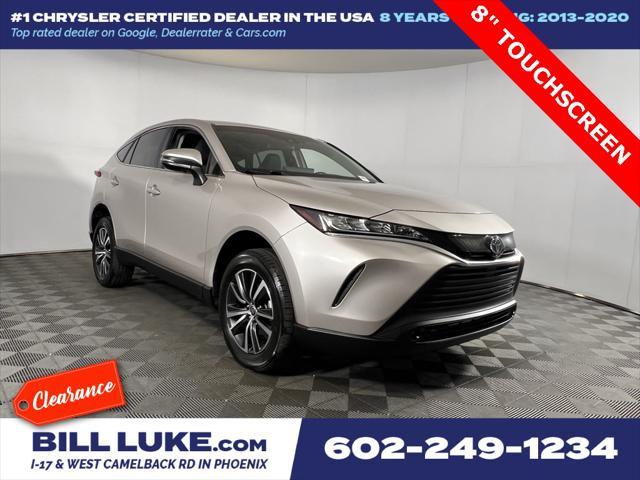 2022 Toyota Venza