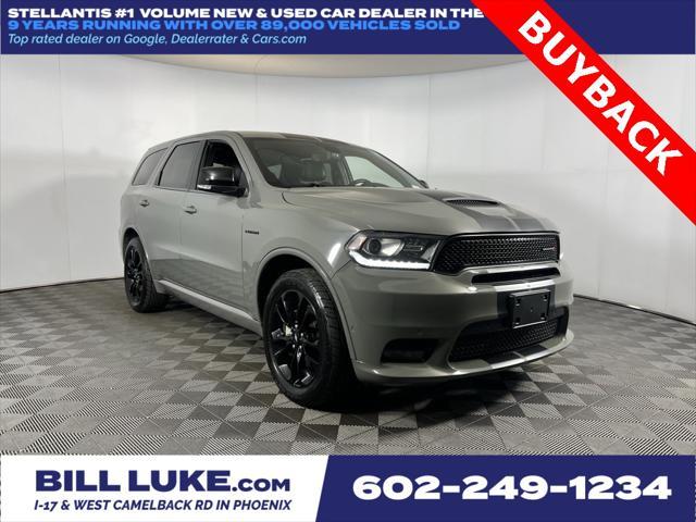 2020 Dodge Durango
