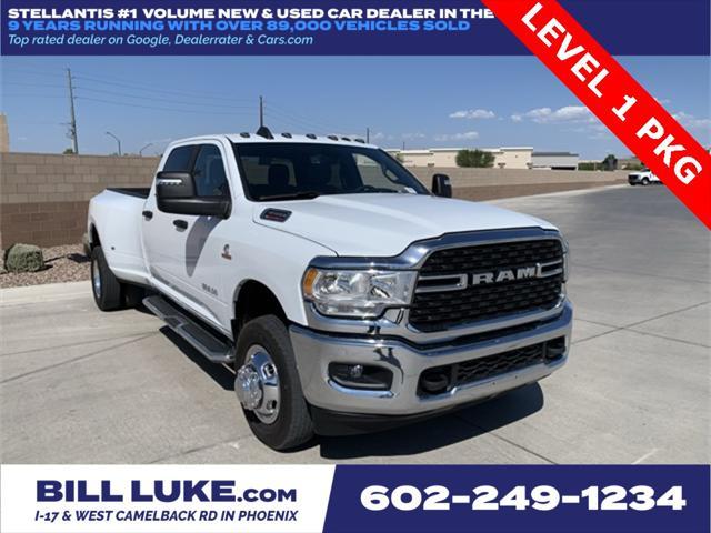 2024 RAM 3500