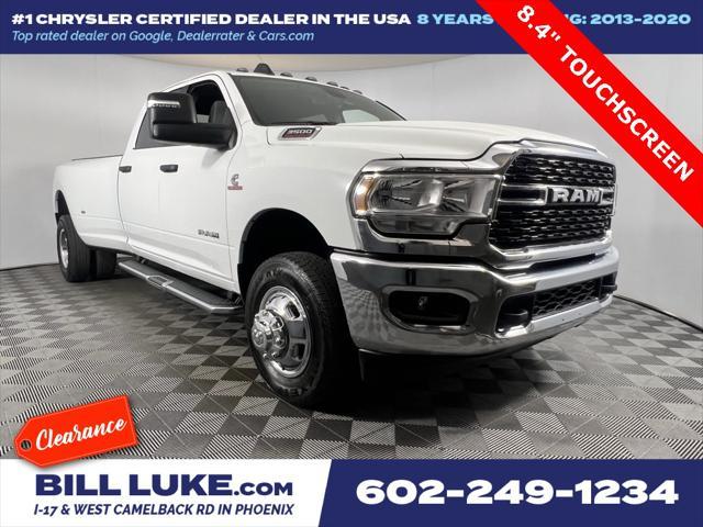 2024 RAM 3500