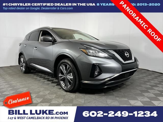 2024 Nissan Murano