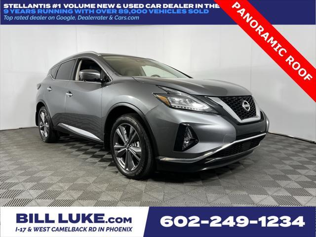 2024 Nissan Murano