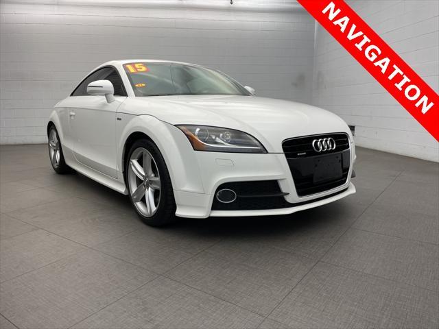 2015 Audi TT