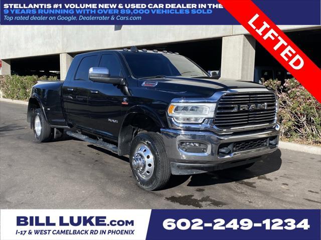 2021 RAM 3500