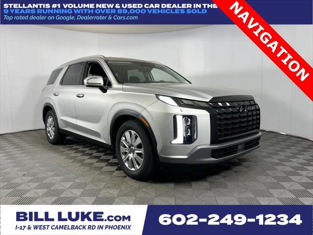 2024 Hyundai Palisade