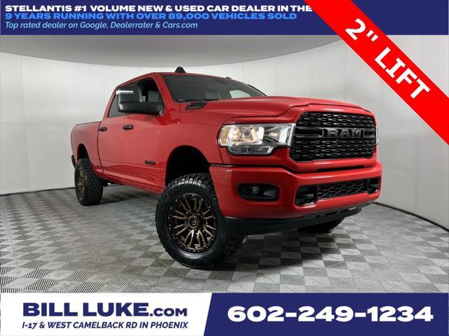 2024 RAM 2500