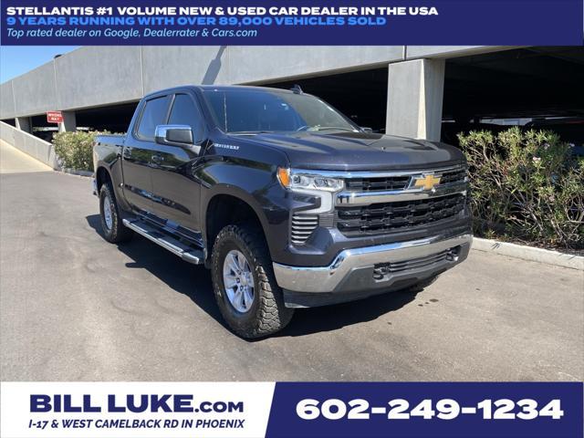 2024 Chevrolet Silverado 1500