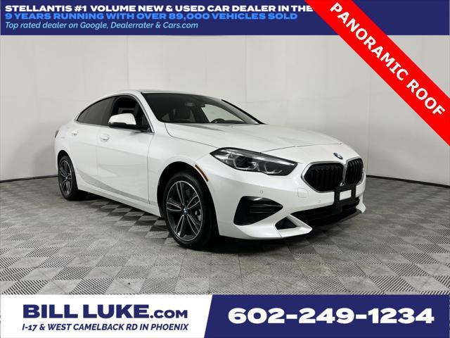 2024 BMW 228 Gran Coupe