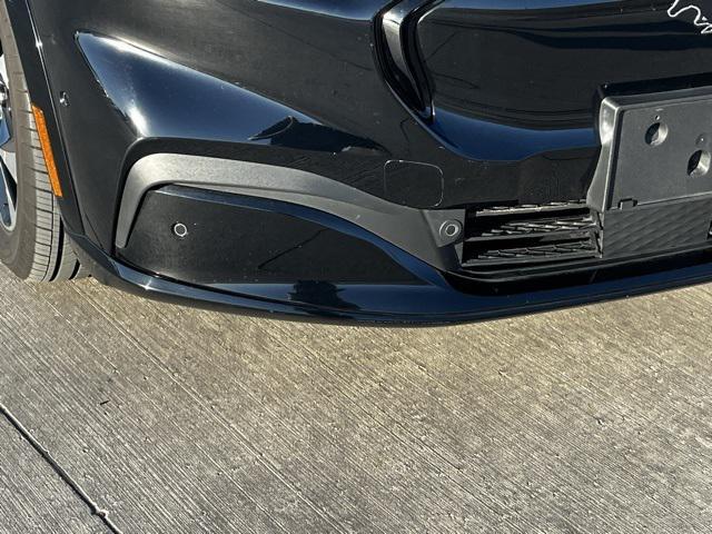 Photo of 2022 Shadow Black Ford Mustang Mach-E
