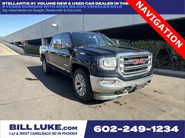 2018 GMC Sierra 1500
