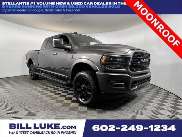 2024 RAM 2500