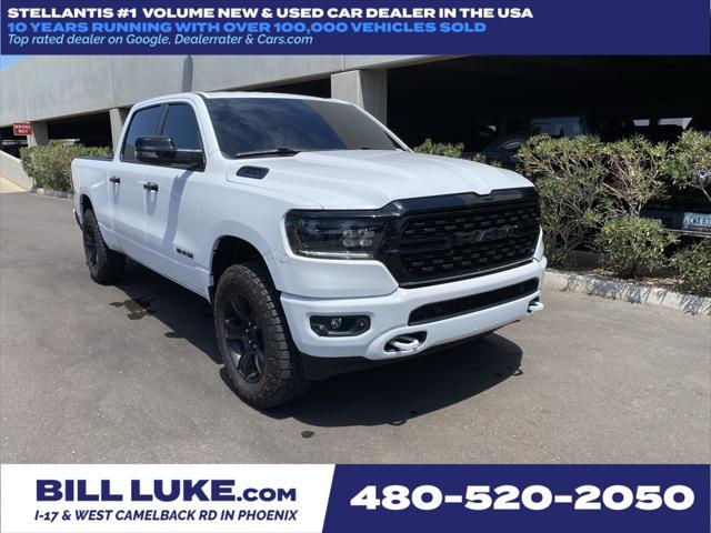 2023 RAM 1500