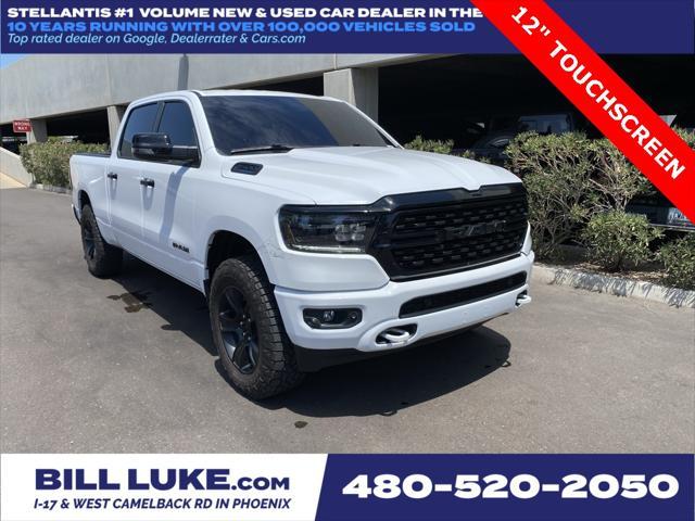 2023 RAM 1500
