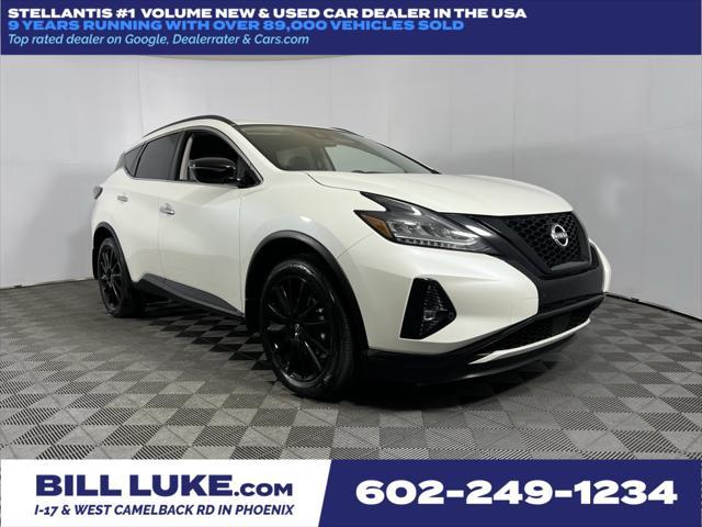 2024 Nissan Murano