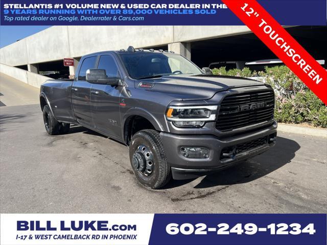 2022 RAM 3500