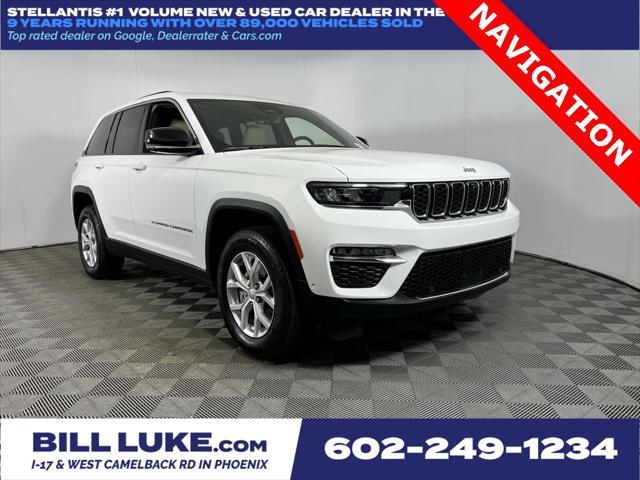 2024 Jeep Grand Cherokee