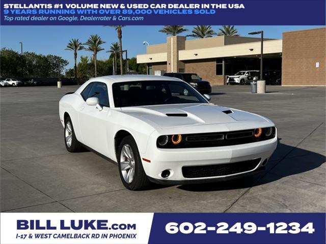 2023 Dodge Challenger
