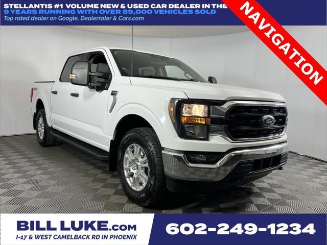 2023 Ford F-150