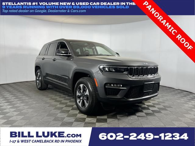 2023 Jeep Grand Cherokee 4xe