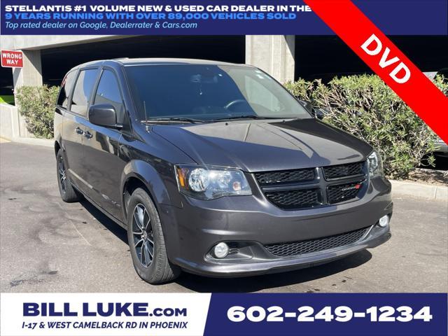 2019 Dodge Grand Caravan