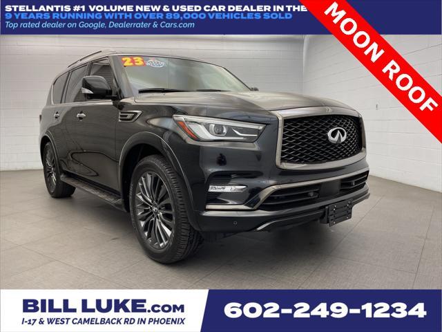 2023 Infiniti QX80