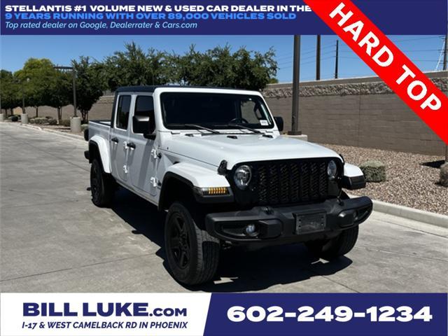 2021 Jeep Gladiator