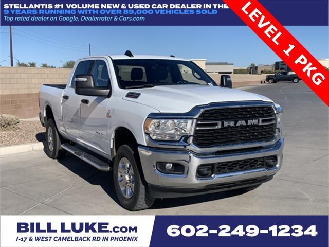 2023 RAM 2500