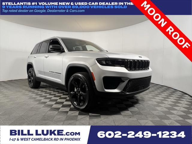2023 Jeep Grand Cherokee