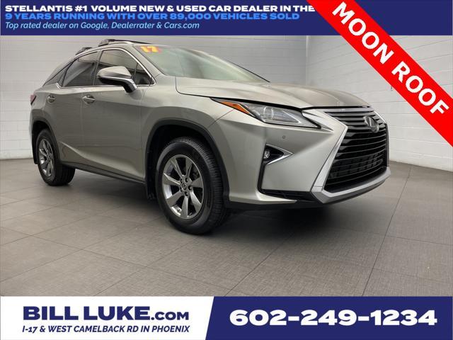 2019 Lexus Rx 350