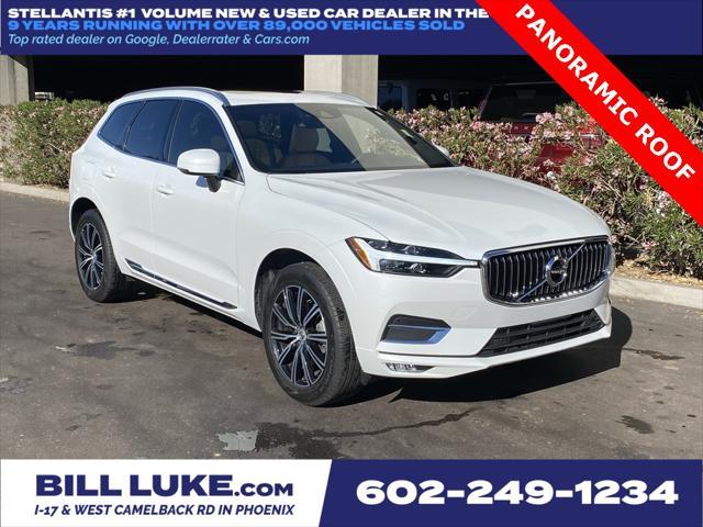 2021 Volvo XC60