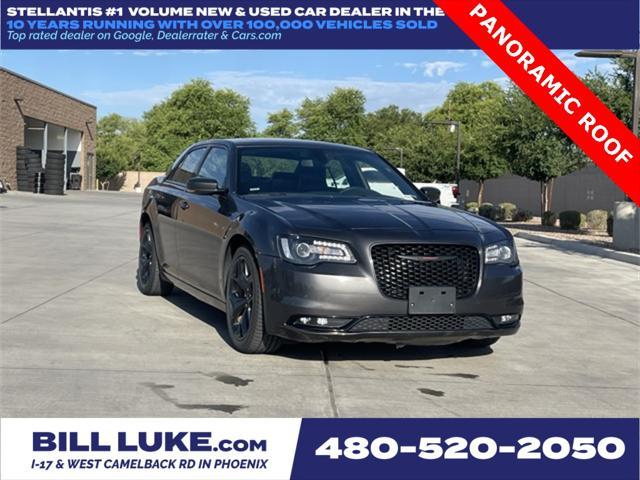 2023 Chrysler 300