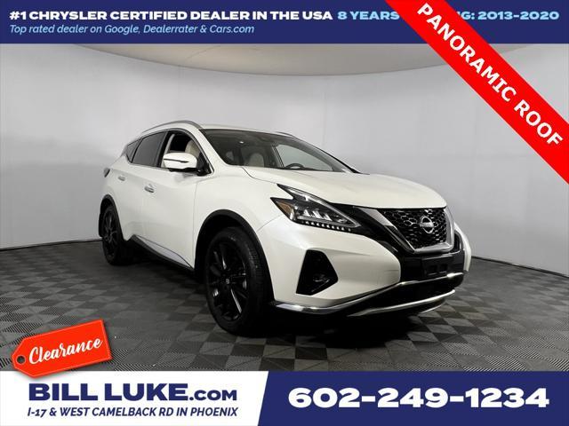 2024 Nissan Murano