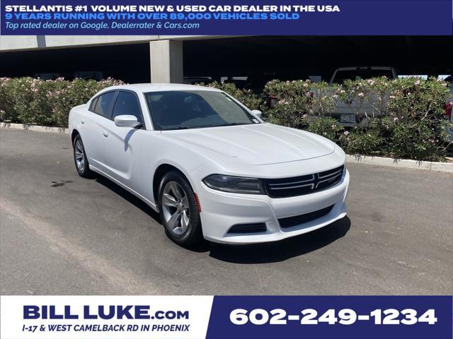 2015 Dodge Charger