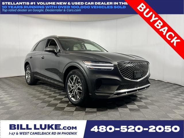 2024 Genesis Gv70