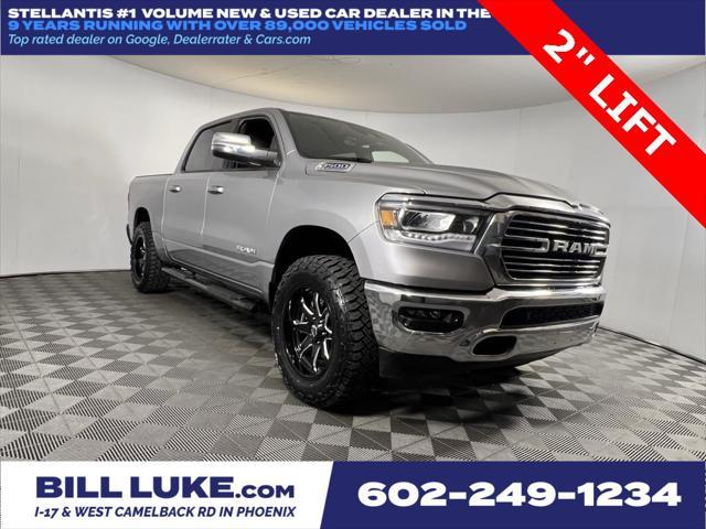 2024 RAM 1500