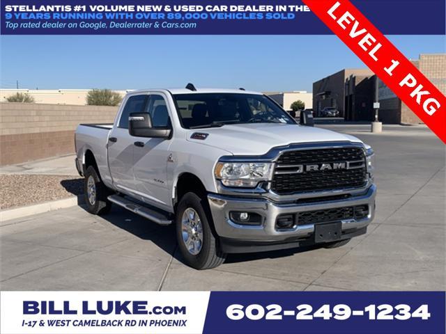 2023 RAM 2500