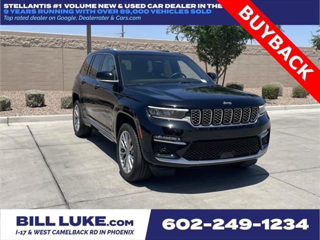 2023 Jeep Grand Cherokee