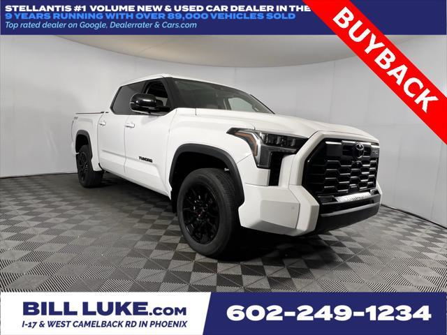 2024 Toyota Tundra