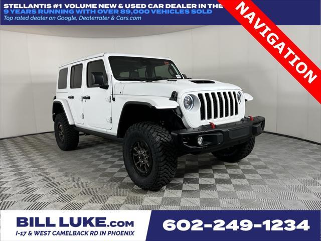 2023 Jeep Wrangler
